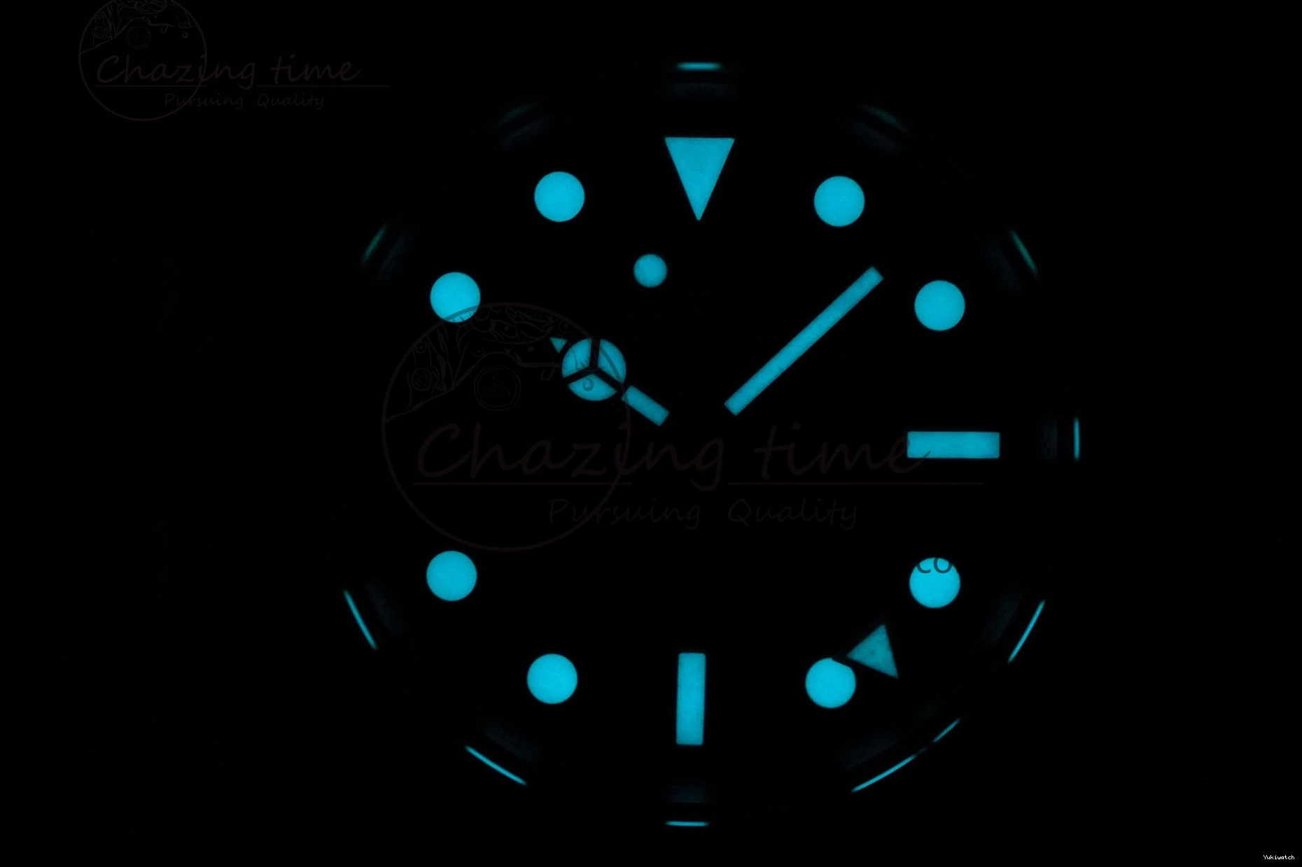 Best 126719 BLRO Master Bracelet Meteorite II GMT VR3285 1:1 Edition SS CHS on 904L JDF 0502
